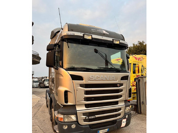 Tractor unit SCANIA R 420