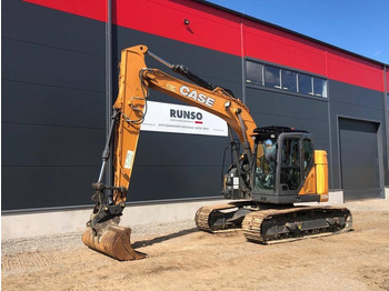 Crawler excavator CASE