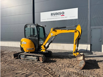 Mini excavator JCB 8026 CTS: picture 5