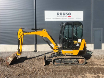 Mini excavator JCB 8026 CTS: picture 2
