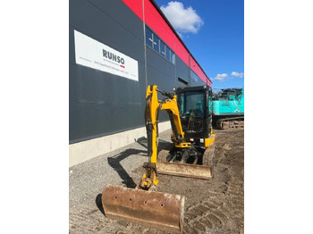 Mini excavator JCB 8026 CTS: picture 4