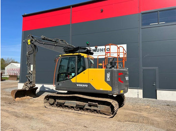 Crawler excavator Volvo EC 140 E: picture 3