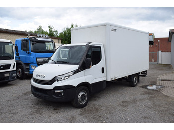 Box van IVECO Daily 35s14