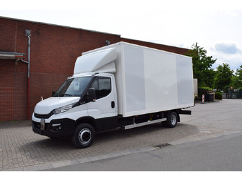 Box van IVECO Daily
