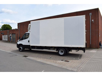 Box van, Van Iveco Daily 72 C18 Koffer Automatik Luftfederung EU6: picture 3
