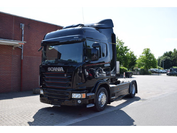 Tractor unit SCANIA R 410