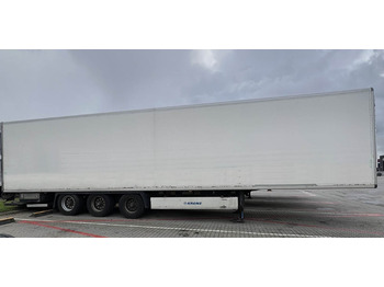 Refrigerator semi-trailer KRONE SD: picture 4