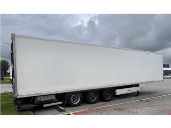 Refrigerator semi-trailer KRONE SD: picture 5