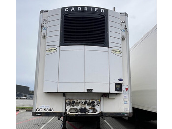 Refrigerator semi-trailer KRONE SD: picture 3