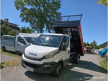 Tipper van IVECO Daily 35c14