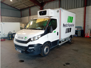 Refrigerated van IVECO Daily 35s12