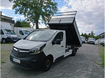 Tipper van OPEL Vivaro