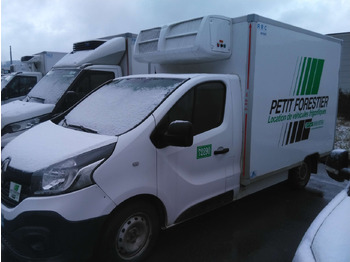 Refrigerated van RENAULT Trafic