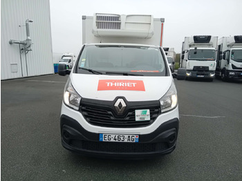 Refrigerated van RENAULT Trafic