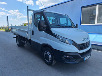 Tipper van IVECO Daily 35C14 tipper: picture 3