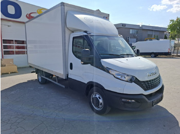 Box van IVECO Daily 35c16