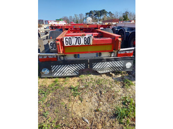 Container transporter/ Swap body semi-trailer ASCA: picture 3