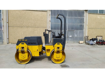 Road roller Bomag BW 138 AD: picture 2