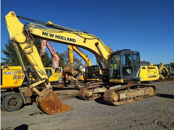 Crawler excavator NEW HOLLAND