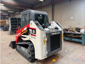 Skid steer loader Takeuchi TL 8: picture 4