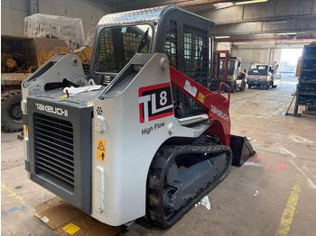 Skid steer loader Takeuchi TL 8: picture 3