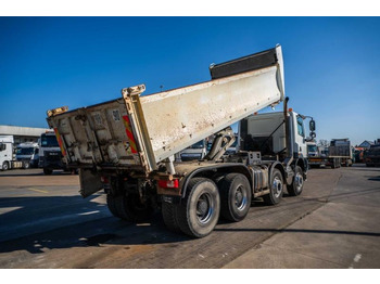 Interior photo 1: Tipper DAF CF 85.410 BB -E5