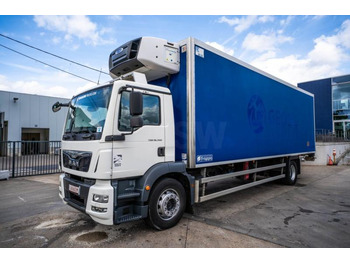Refrigerator truck MAN TGM 18.340