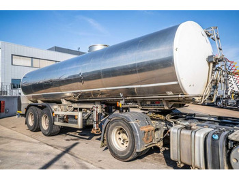 Tank semi-trailer Magyar CITERNE HYDROLIQUE MONO-CUVE + 26.000 L: picture 2