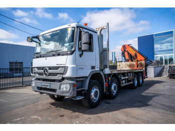 Dropside/ Flatbed truck MERCEDES-BENZ Actros 3241