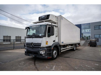 Refrigerator truck MERCEDES-BENZ Antos 1833