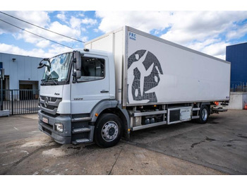Refrigerator truck MERCEDES-BENZ Axor 1829