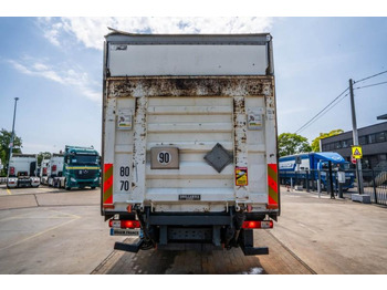 Curtainsider truck Renault PREMIUM 270 DXI +DHOLLANDIA 2.5T: picture 5