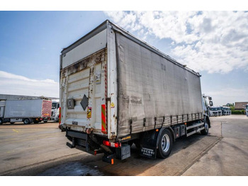 Curtainsider truck Renault PREMIUM 270 DXI +DHOLLANDIA 2.5T: picture 4