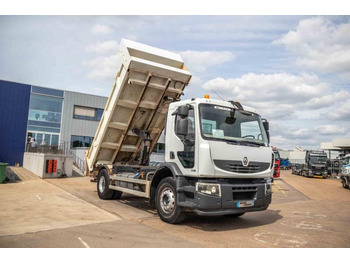 Tipper Renault PREMIUM 320DXI+BIBENNE+REMORQUANT: picture 2 Tipper Renault PREMIUM 320DXI+BIBENNE+REMORQUANT: picture 2