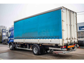 Curtainsider truck Renault PREMIUM 380 DXI+INTARDER+DHOLLANDIA: picture 4