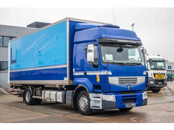 Curtainsider truck Renault PREMIUM 380 DXI+INTARDER+DHOLLANDIA: picture 2