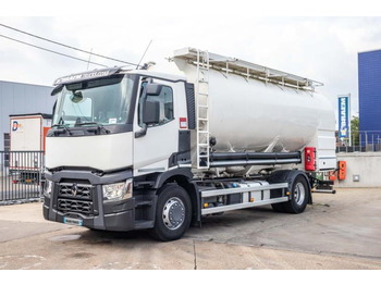 Lease a Renault T 460+SILO/ 5 COMP. Renault T 460+SILO/ 5 COMP.: picture 1
