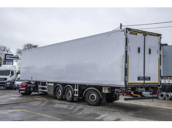 Semi-trailer Asca CARRIER 1850 MT+CLOISON+ESS. DIRECT./STEERING/GELENKT: picture 2