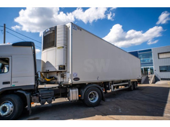 Semi-trailer LECITRAILER