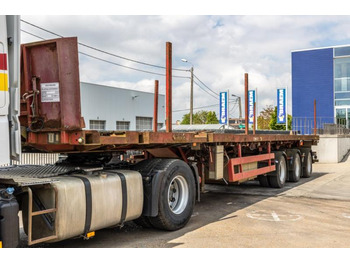 Semi-trailer NOOTEBOOM
