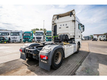 Tractor unit MAN TGX 18 460 XLX BLS+INTARDER+ADR+KIPHYDR.: picture 4