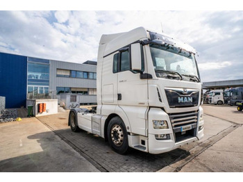 Tractor unit MAN TGX 18 460 XLX BLS+INTARDER+ADR+KIPHYDR.: picture 2