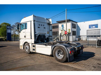 Tractor unit MAN TGX 18.500 XLX BLS+INTARDER+KIPHYDR.: picture 5