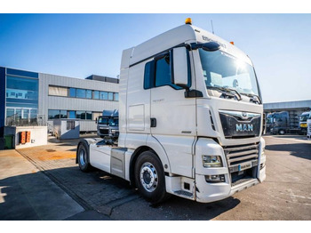 Tractor unit MAN TGX 18.500 XLX BLS+INTARDER+KIPHYDR.: picture 2