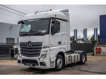 Tractor unit MERCEDES-BENZ Actros 1845