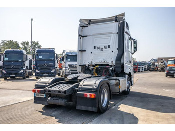 Tractor unit Mercedes ACTROS 1845 LS: picture 3
