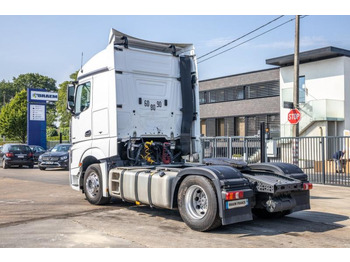 Tractor unit Mercedes ACTROS 1845 LS: picture 4