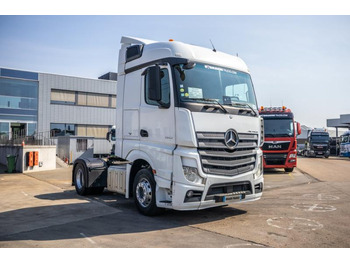 Tractor unit Mercedes ACTROS 1845 LS: picture 2