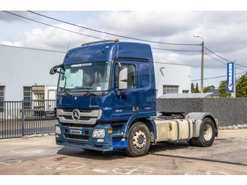 Tractor unit MERCEDES-BENZ Actros 1846