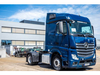 Tractor unit Mercedes ACTROS 1848 LS: picture 2